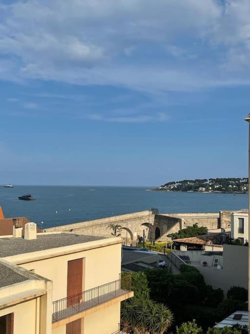 Appartement Mer Antibes Kültér fotó