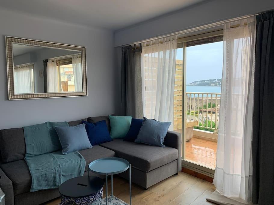 Appartement Mer Antibes Kültér fotó