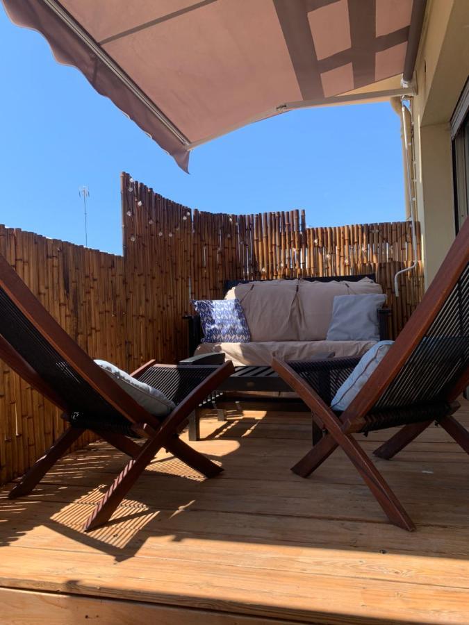Appartement Mer Antibes Kültér fotó